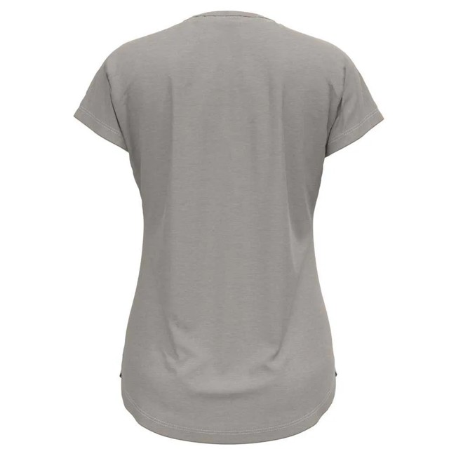 T-shirt Odlo Crew Ss Essential Nat Tee Silver