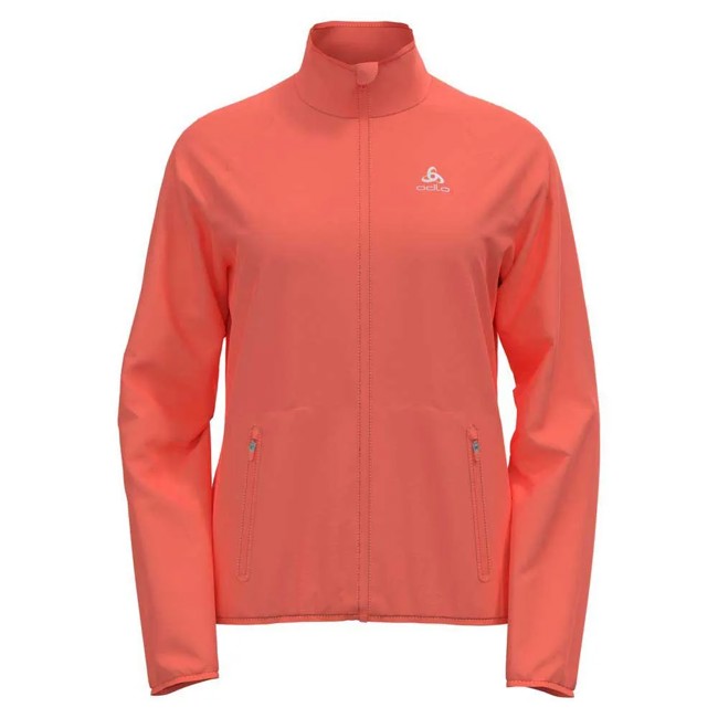 Jas odlo ESSENTIAL LIGHT Living Coral