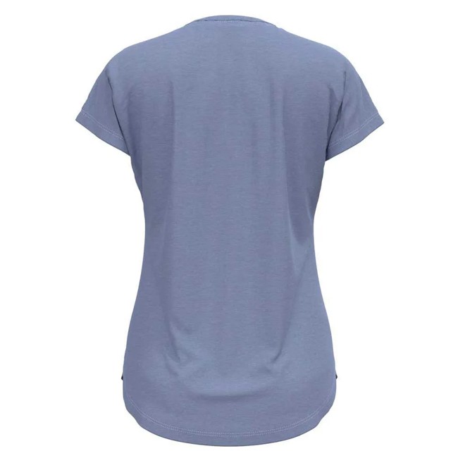 T-shirt Odlo Crew Ss Essential Nat Tee Blue H