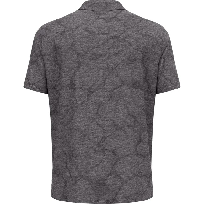 Polokošile Odlo Ascent Chilltec Black Mela