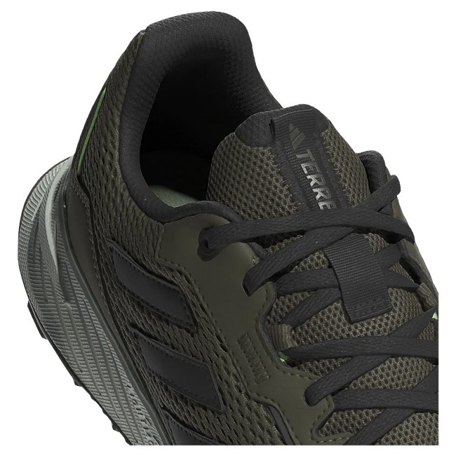 Vaelluskengät Adidas Tracefinder Chiver/estoli/negbás