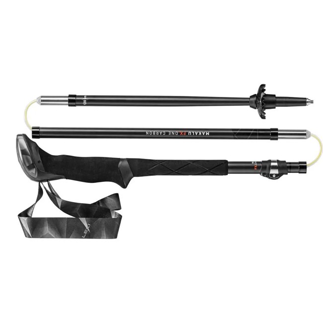 Bâtons Leki Fx.one Carbon Blk-natcarb-orange