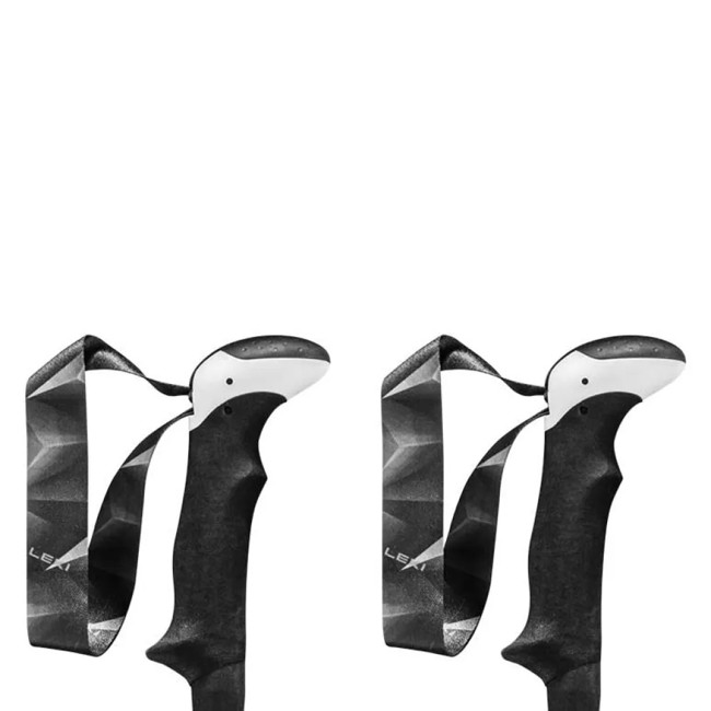 Leki Pole Khumbu Pro Fx.one Ta Gimblet-black-white