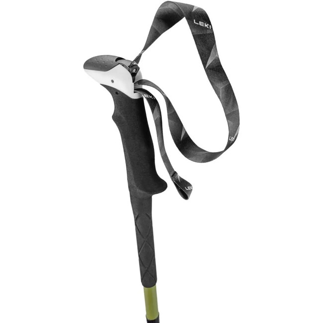 Leki Pole Khumbu Pro Fx.one Ta Gimblet-black-white