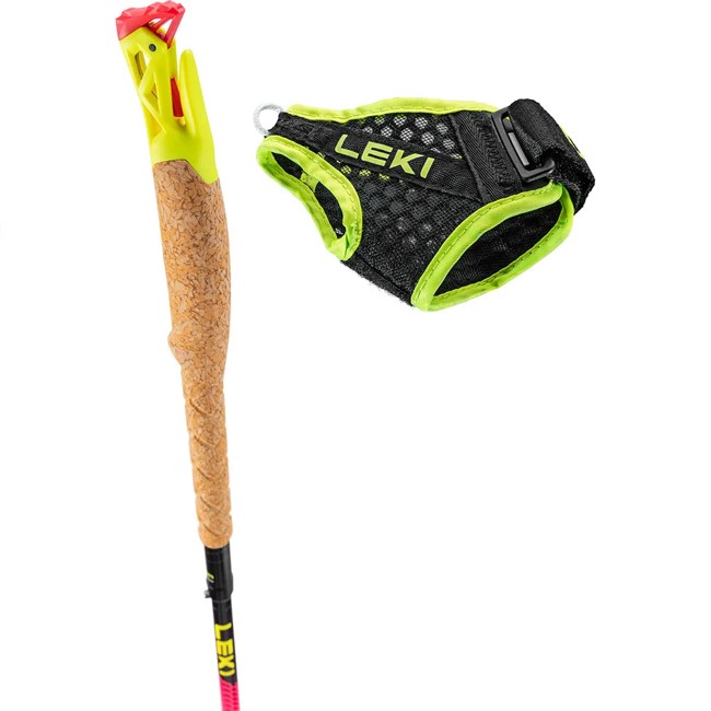 Repuesto Leki Ultratrail Fx.one 105 Cm (tramo Inferior)