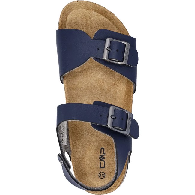 Sandaalit Cmp Raisho Sandal Black Blue