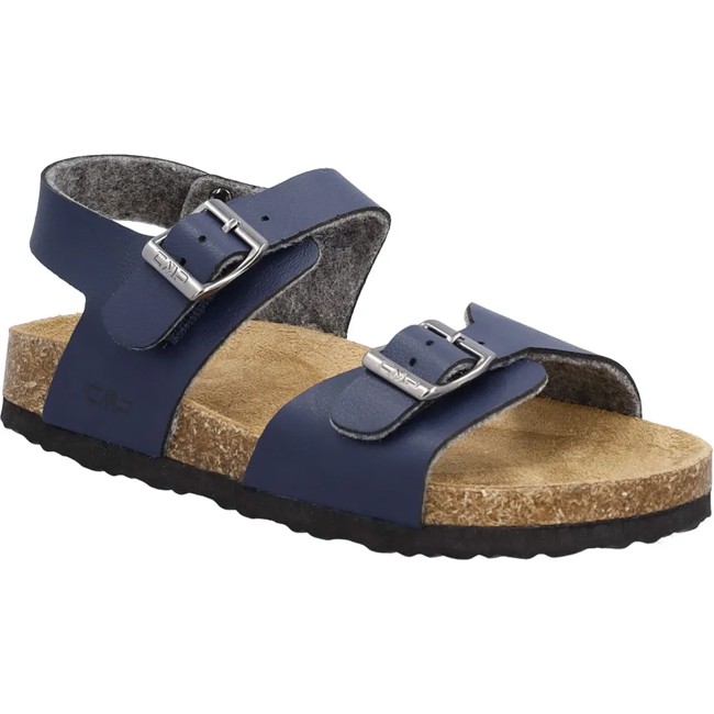 Sandaalit Cmp Raisho Sandal Black Blue