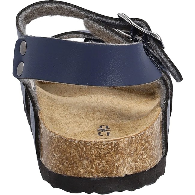 Sandaalit Cmp Raisho Sandal Black Blue