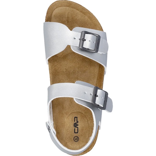 Sandaalit Cmp Raisho Sandal Silver