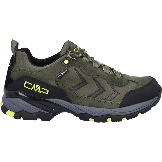 Chaussures de randonnée cmp MELNICK LOW S WP