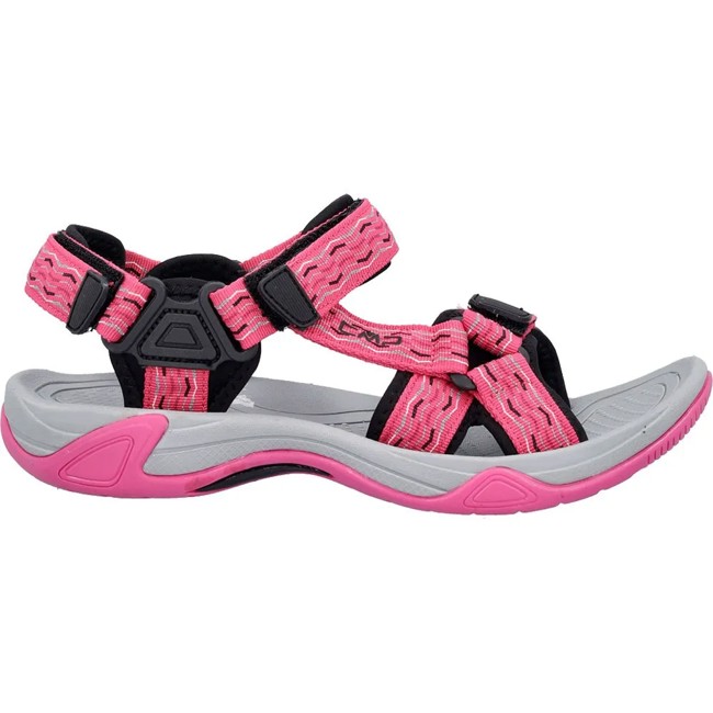 Sandały cmp WMN SANDAL FUXIA