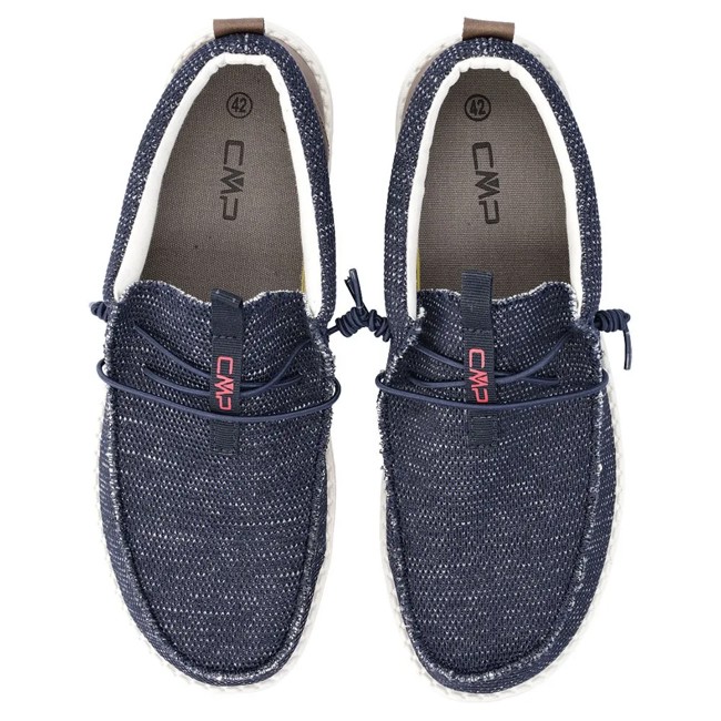 Vaelluskengät cmp JOY URBAN SHOE BLACK BLUE