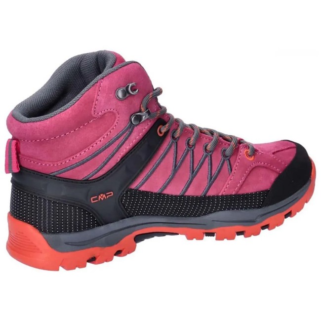 Støvler cmp RIGEL MID S WP FUXIA