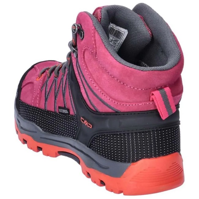 Støvler cmp RIGEL MID S WP FUXIA