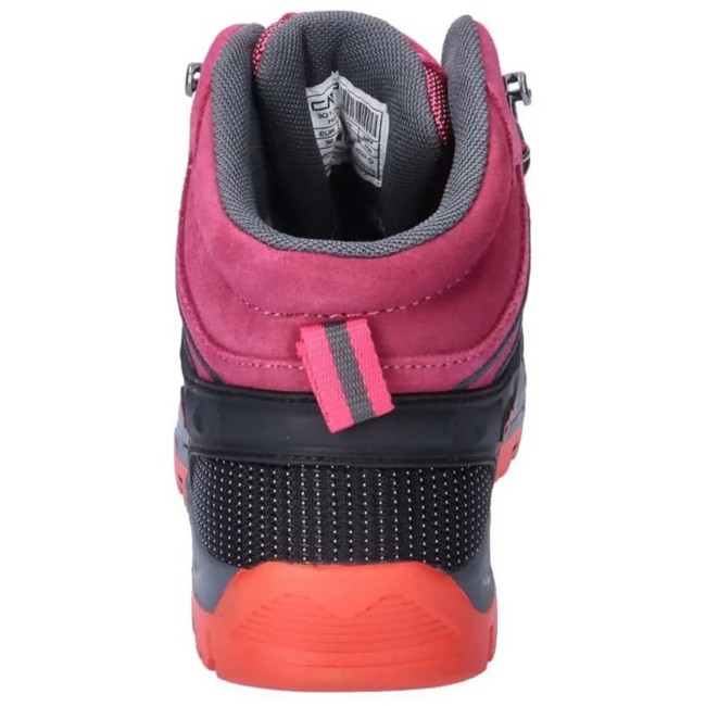 Støvler cmp RIGEL MID S WP FUXIA