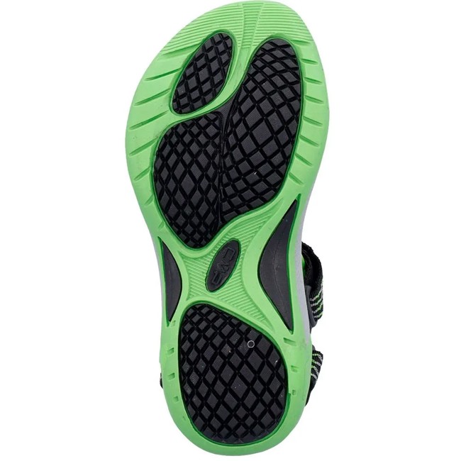 Cmp Sandals Kids Hamal Piombo