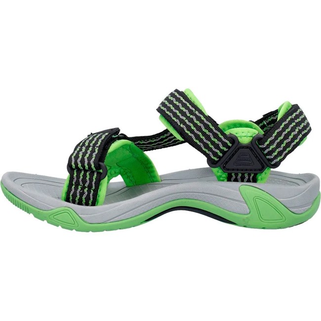 Cmp Sandals Kids Hamal Piombo