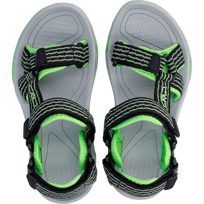 Cmp Sandals Kids Hamal Piombo