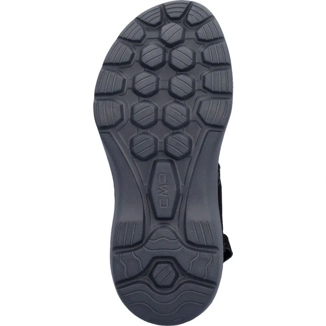 Szandál Cmp Emby Nero