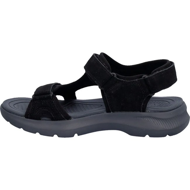 Szandál Cmp Emby Nero