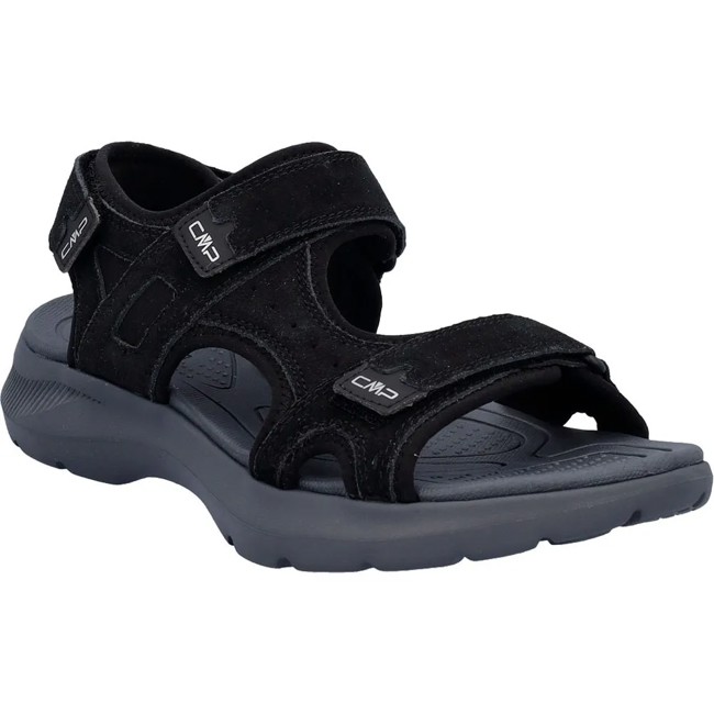 Szandál Cmp Emby Nero