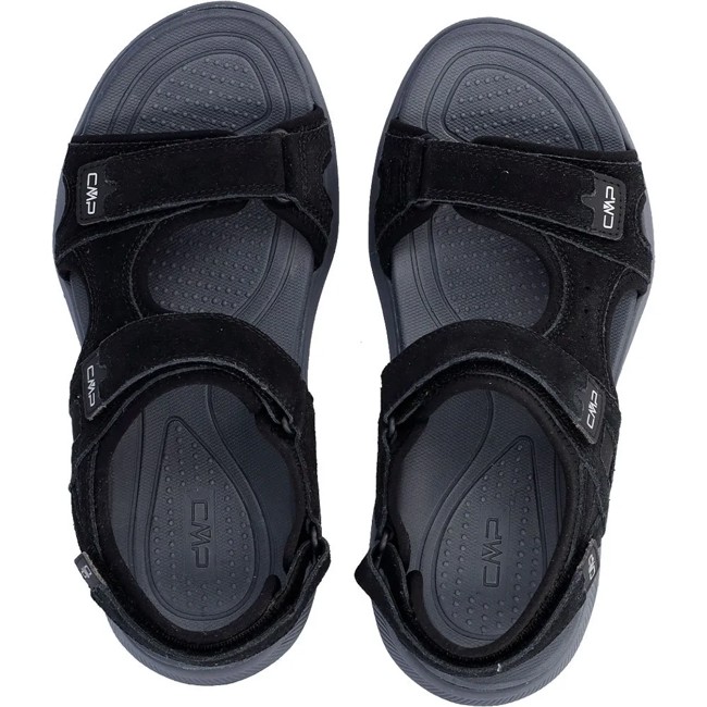 Szandál Cmp Emby Nero