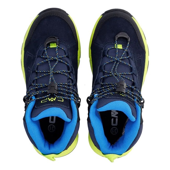 Støvler cmp MELNICK MID WP B.BLUE