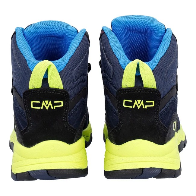 Støvler cmp MELNICK MID WP B.BLUE