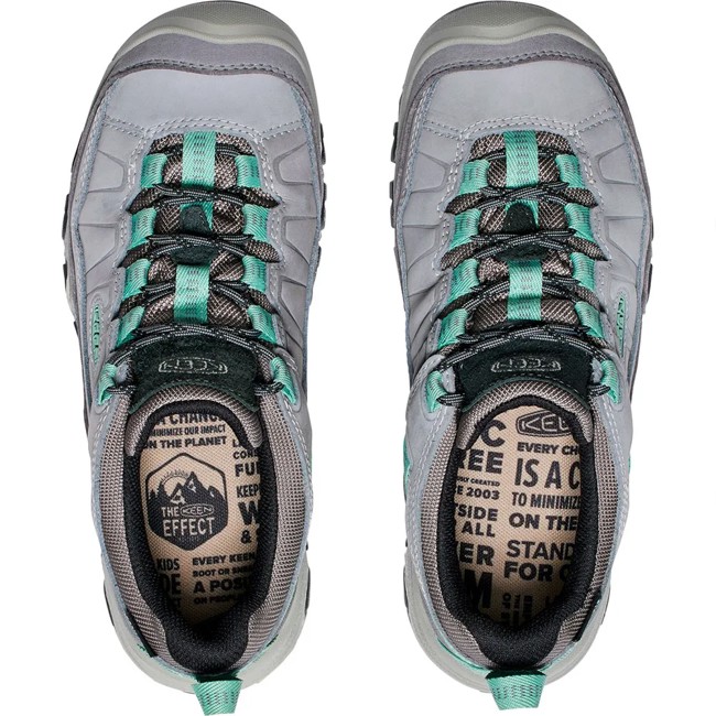 Boty Keen Targhee Iv Wp W Alloy-granite