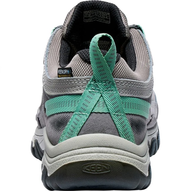 Boty Keen Targhee Iv Wp W Alloy-granite