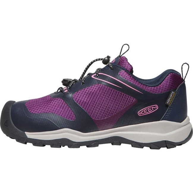 Turistická Obuv Keen Wanduro Low Wp