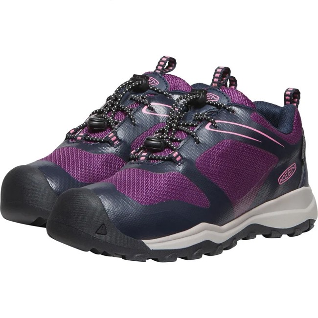 Turistická Obuv Keen Wanduro Low Wp