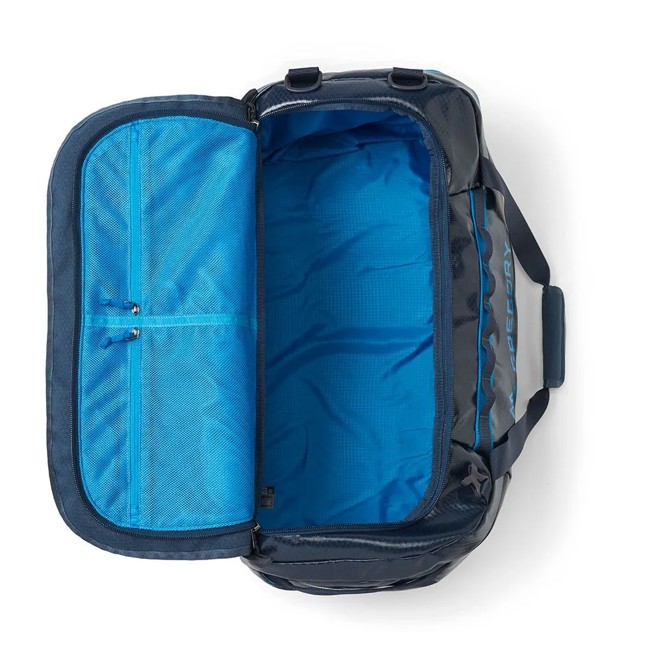 Tas Gregory Alpaca 60 Slate Blue