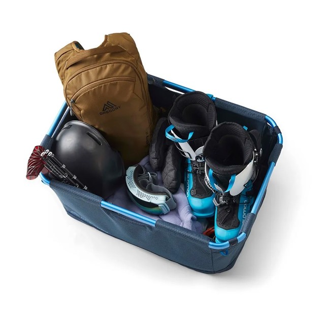 Nahrbtnik Gregory Alpaca 70 Slate Blue