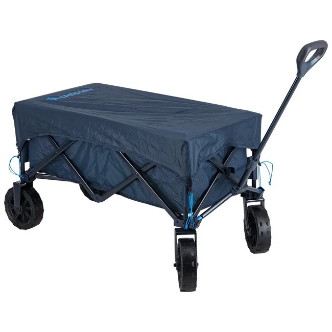 Bolsa Gregory Gear Wagon 140 Slate Blue