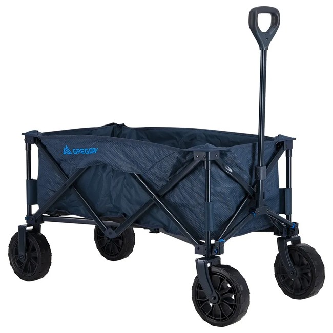 Bolsa Gregory Gear Wagon 140 Slate Blue
