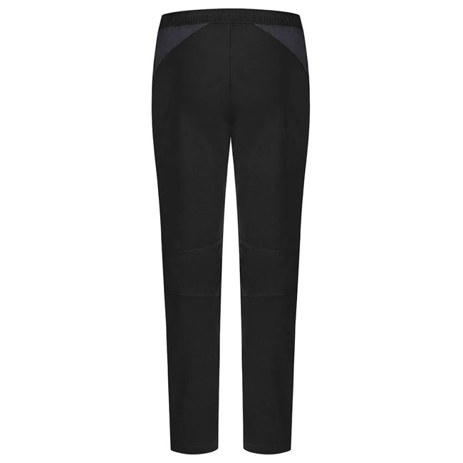 Pantalón Montura Spitze Pants Nero/piombo