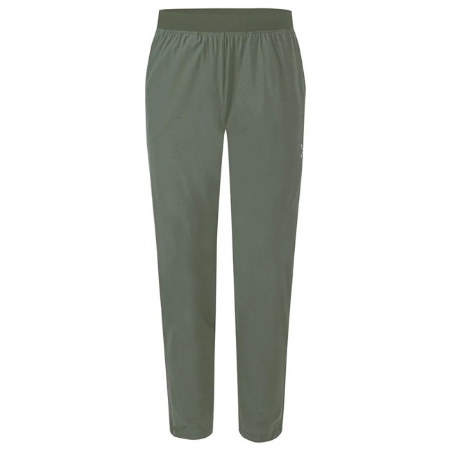 Pantalón Montura Light Training -5 Cmpants Verde Salvia