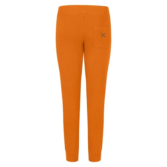Calças montura SPRING PANTS KIDS Mandarino