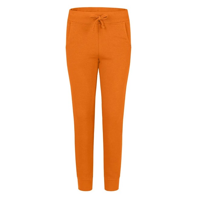 Kelnės montura SPRING PANTS KIDS Mandarino
