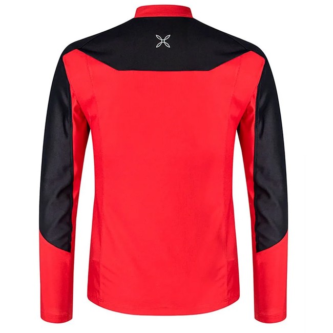 Forro Polar Montura Force Zip Maglia