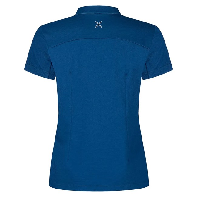 Marškinėliai Su Apykakle Montura Outdoor Holiday 2 C.fit