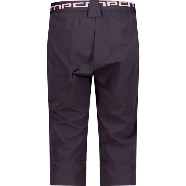 Broek Cmp Woman Capri Pant