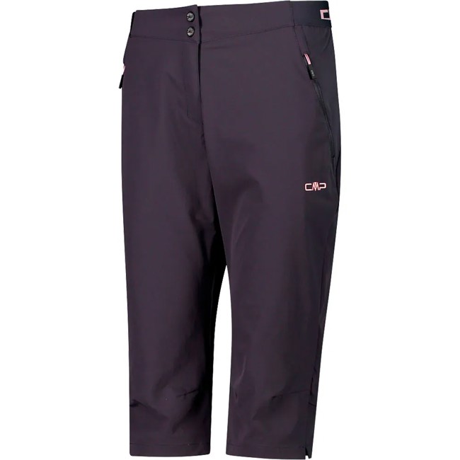 Broek Cmp Woman Capri Pant