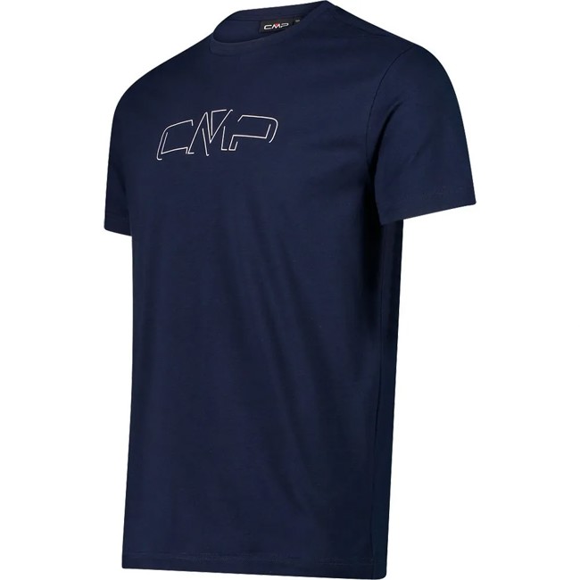 Tričko cmp T-SHIRT B.BLUE-BIA