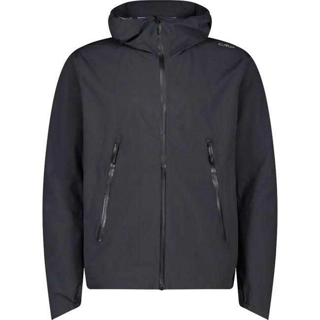 cmp Jacket FIX HOOD ANTRACITE