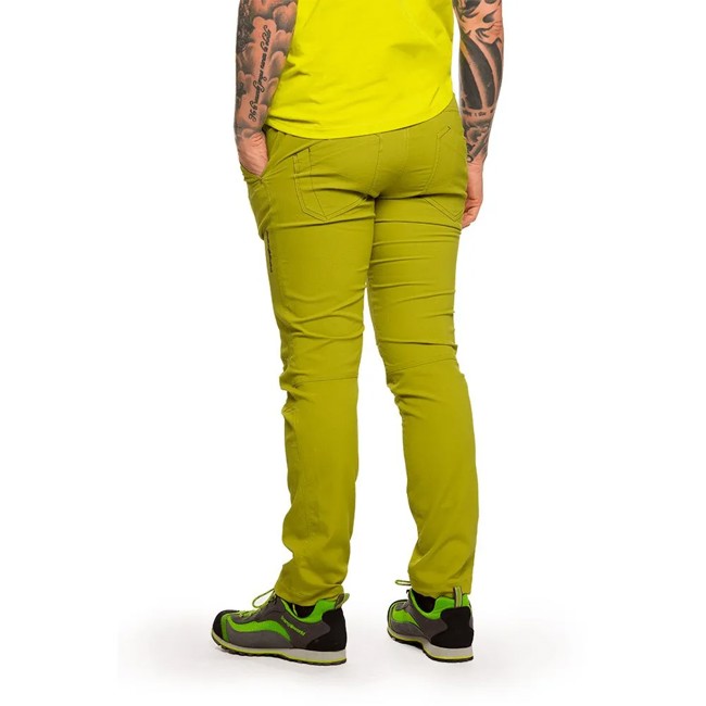 Nadrág Trangoworld Noasca Verde/verde