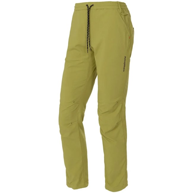 Nadrág Trangoworld Noasca Verde/verde