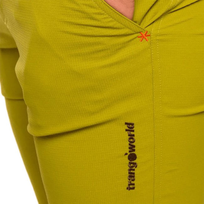 Nadrág Trangoworld Noasca Verde/verde