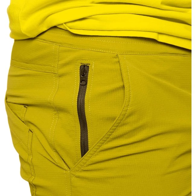 Nadrág Trangoworld Noasca Verde/verde